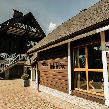 Villa Tukhlay Tukhlya Esterno foto