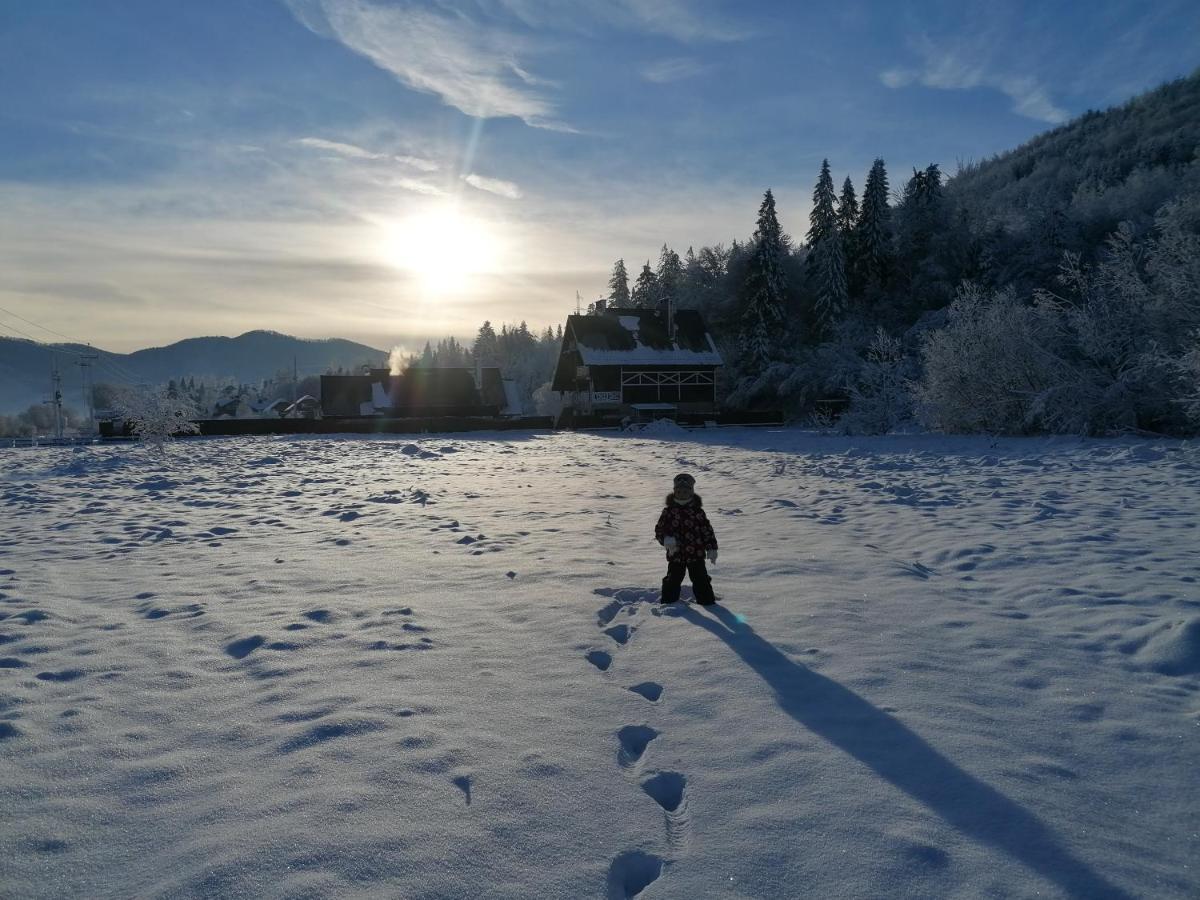 Villa Tukhlay Tukhlya Esterno foto