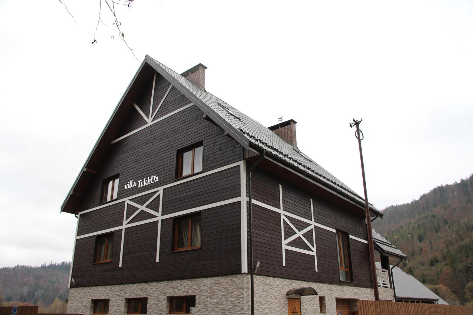 Villa Tukhlay Tukhlya Esterno foto