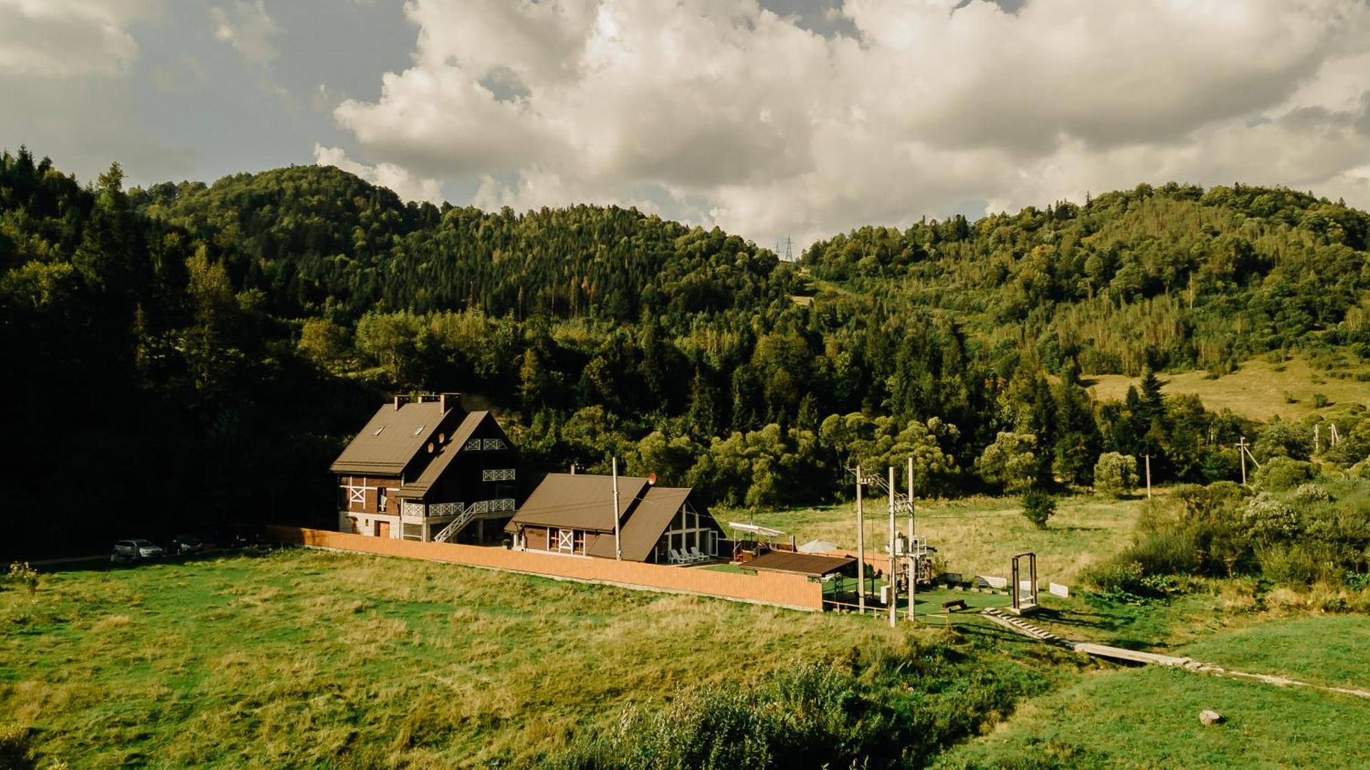 Villa Tukhlay Tukhlya Esterno foto