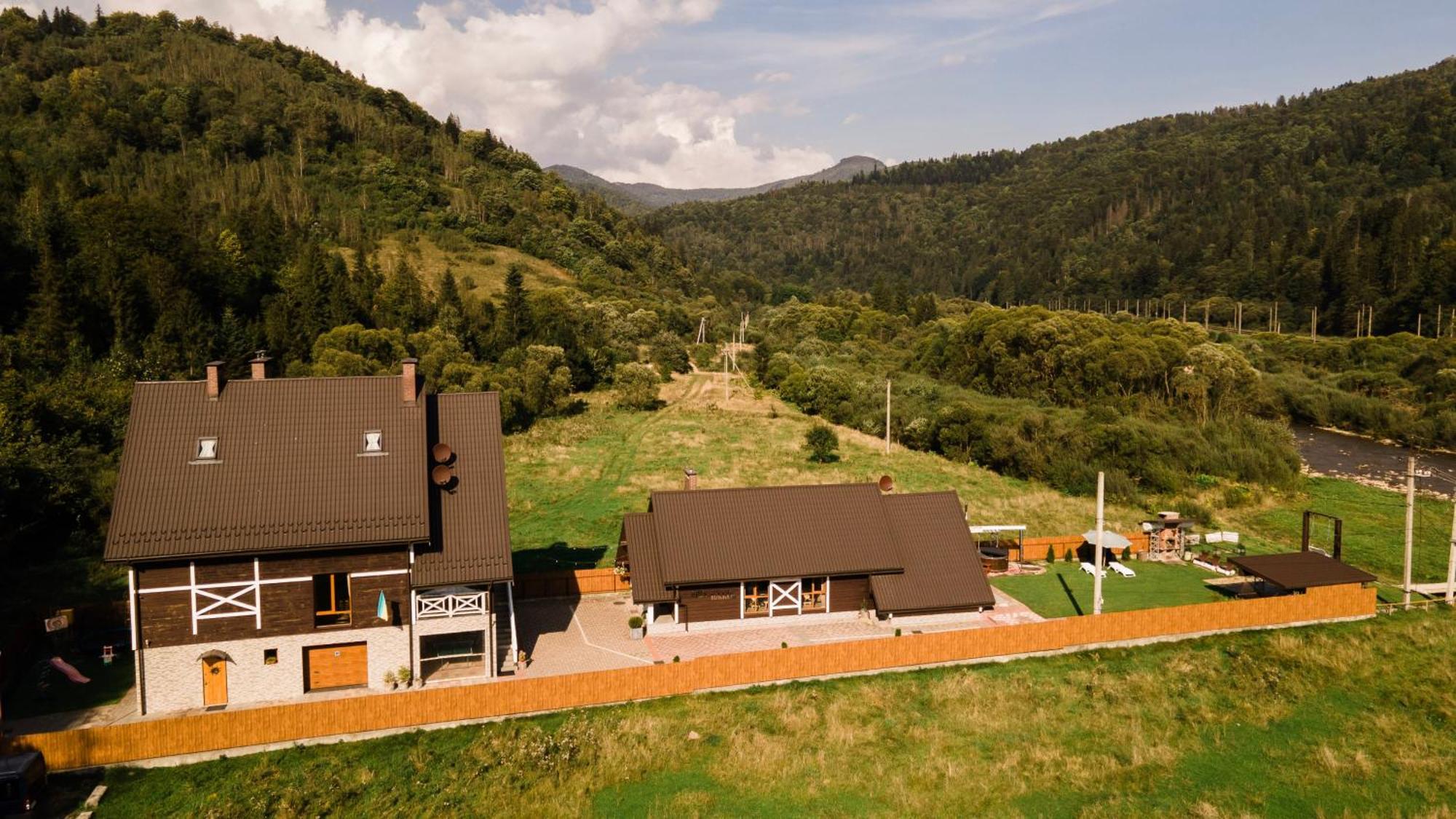 Villa Tukhlay Tukhlya Esterno foto