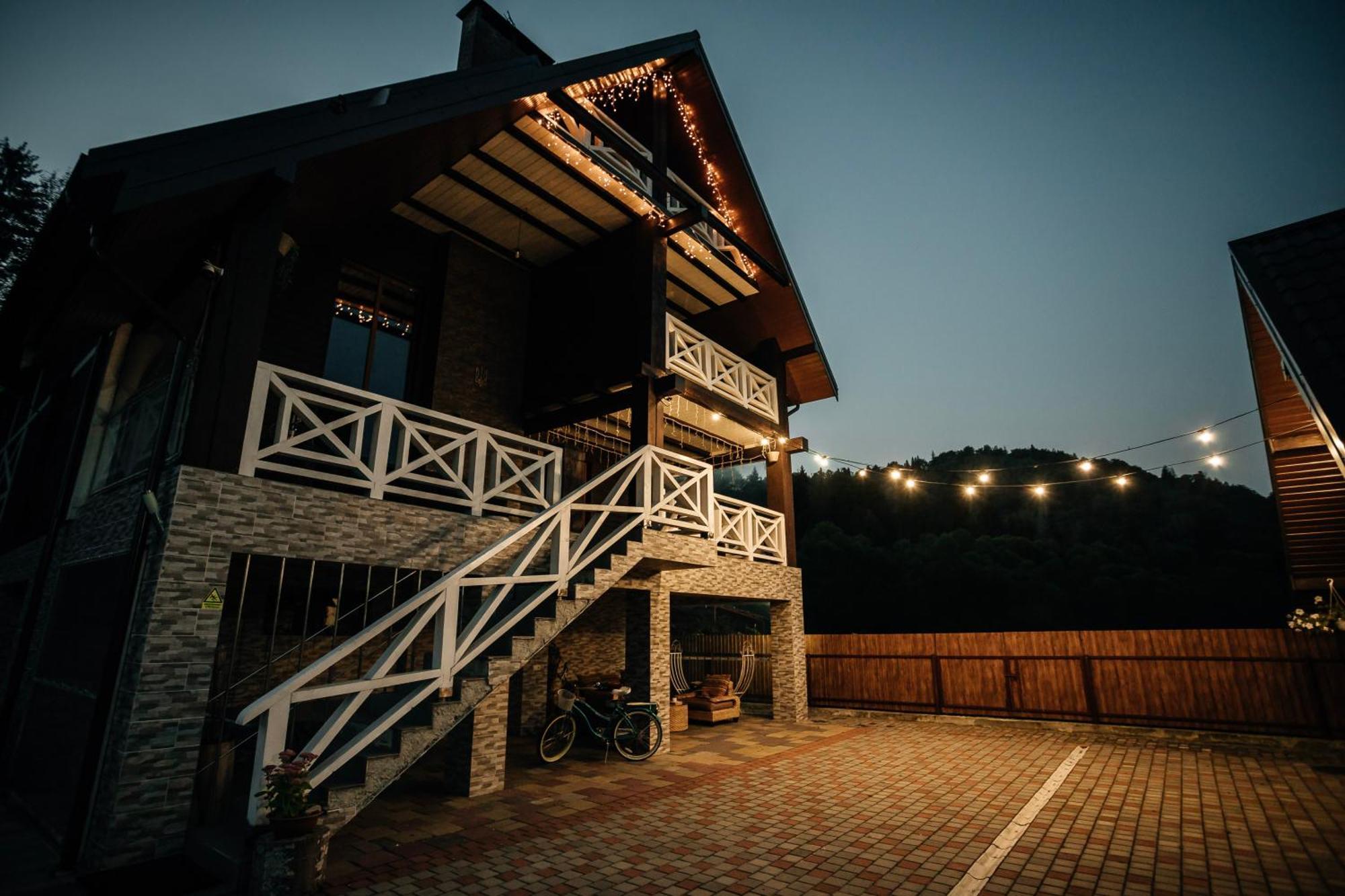 Villa Tukhlay Tukhlya Esterno foto