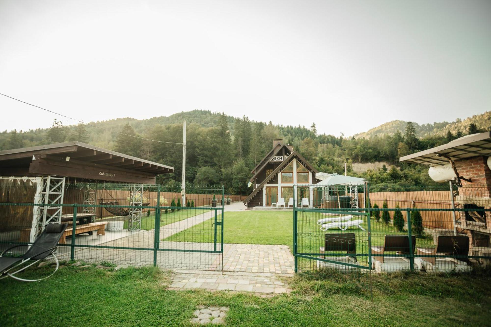 Villa Tukhlay Tukhlya Esterno foto