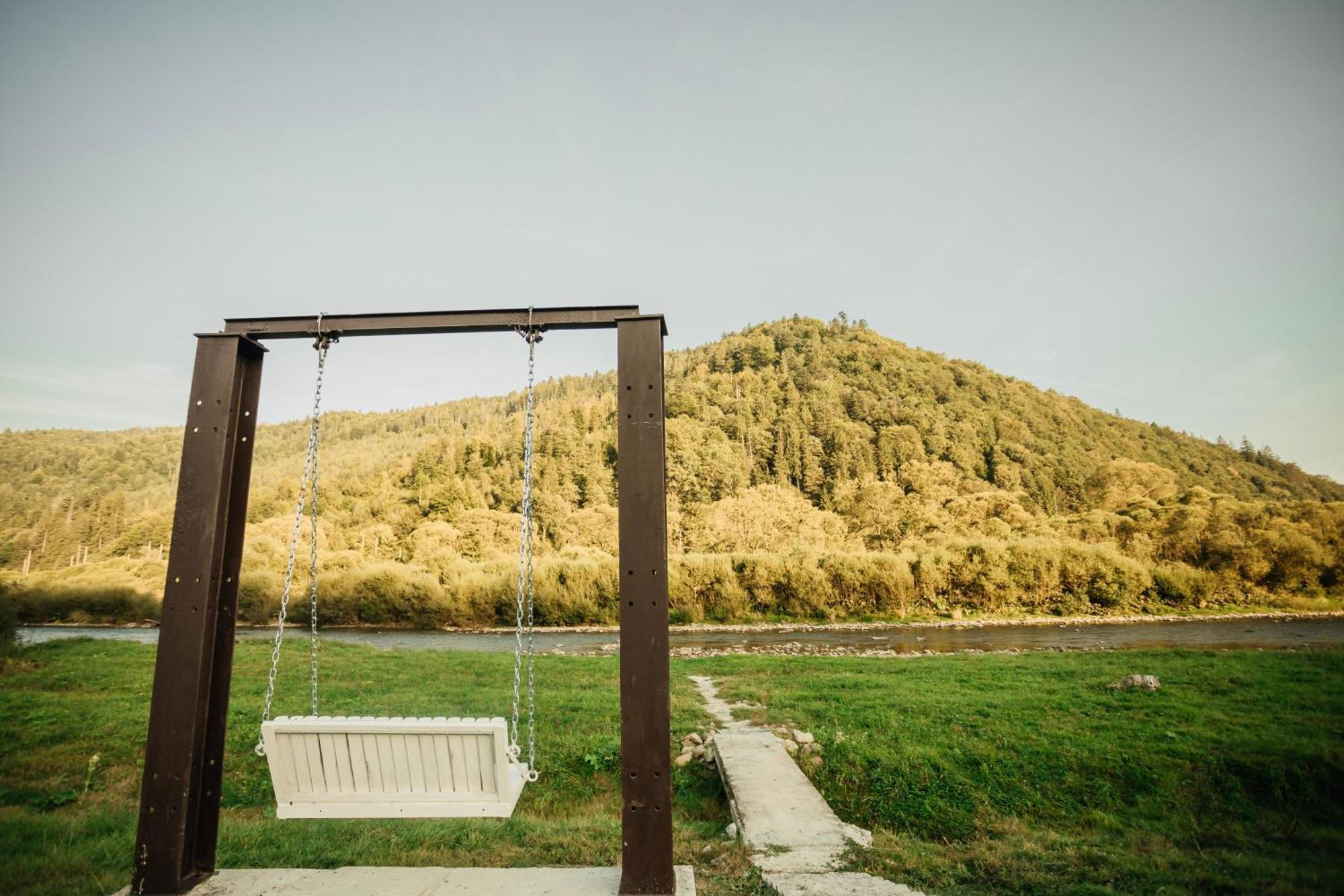 Villa Tukhlay Tukhlya Esterno foto