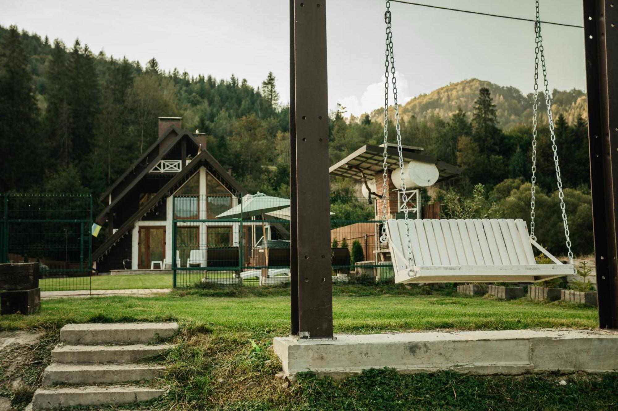 Villa Tukhlay Tukhlya Esterno foto
