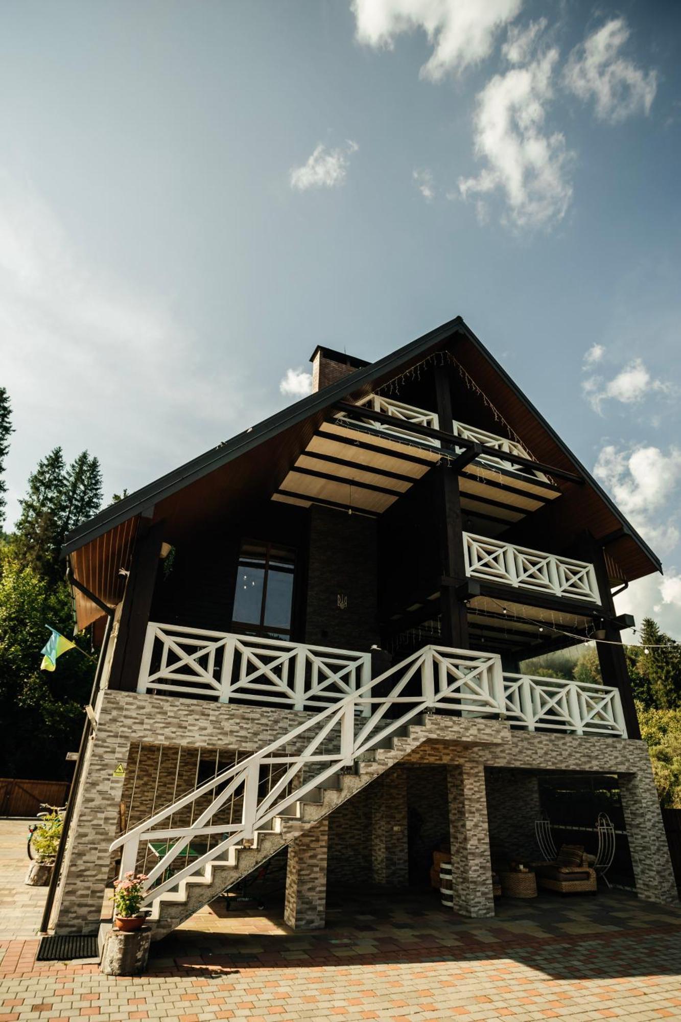 Villa Tukhlay Tukhlya Esterno foto
