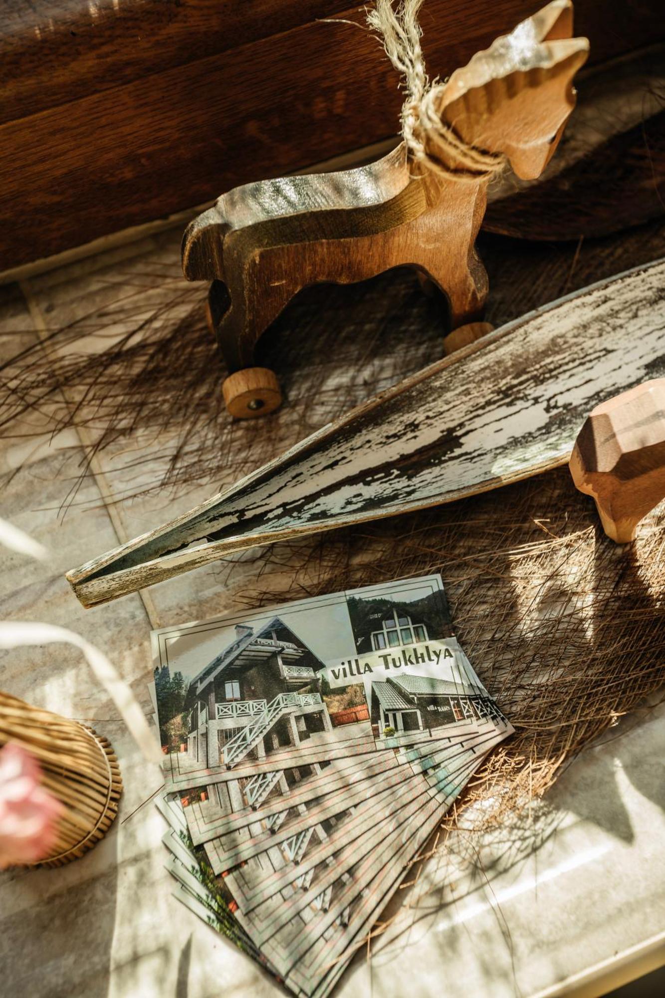 Villa Tukhlay Tukhlya Esterno foto